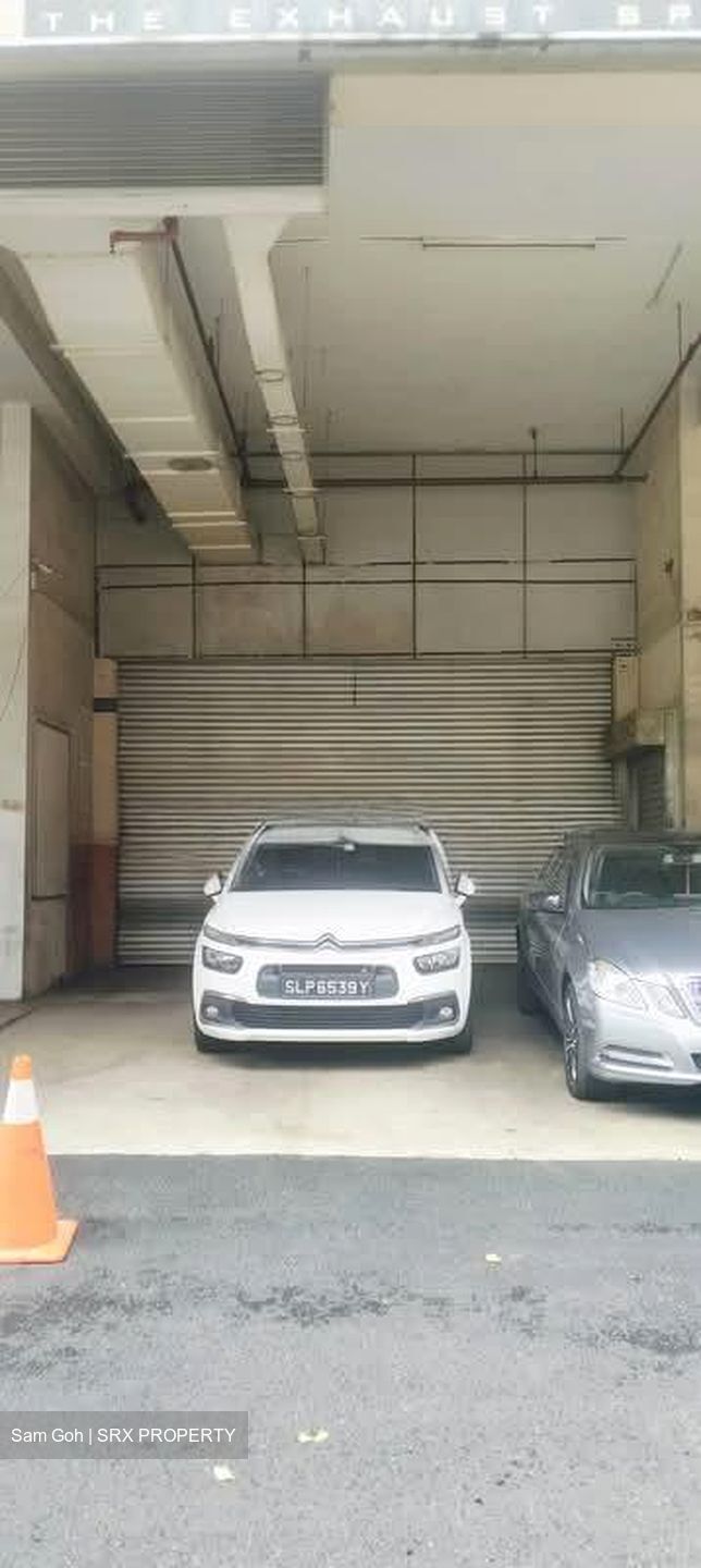 Lokyang Light Industries Park (D22), Factory #582810991